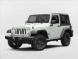 Used 2016 Jeep Wrangler Black Bear Sport Utility