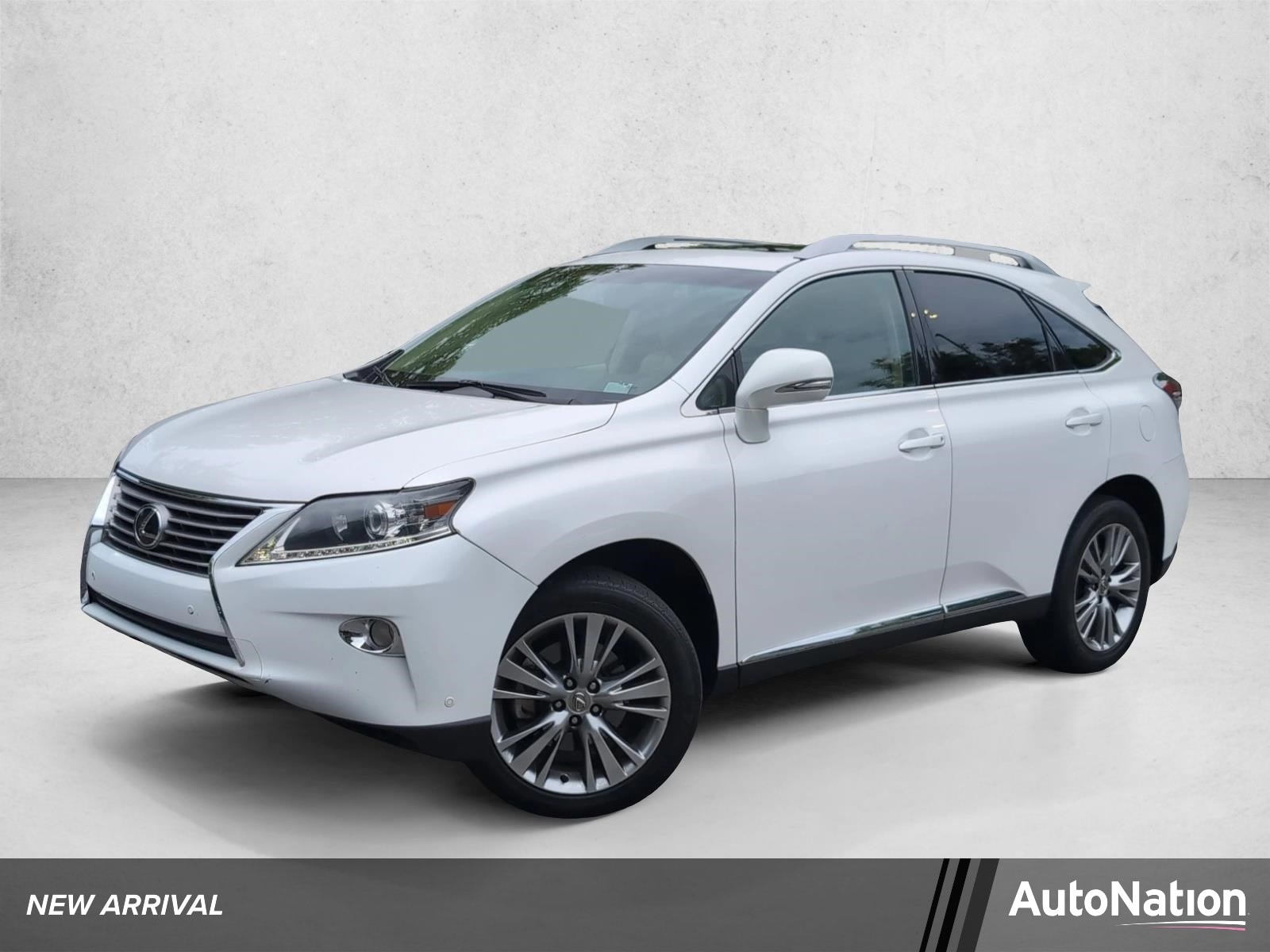2013 Lexus RX 350 350's photo