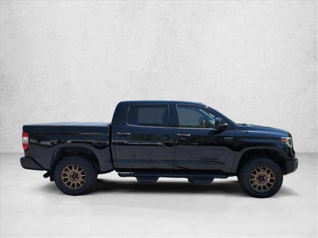 Used 2019 Toyota Tundra SR5 Crew Cab Pickup