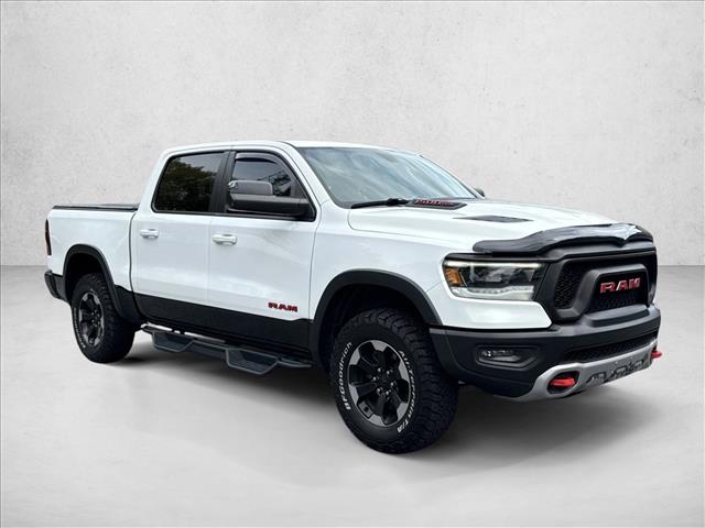 2020 Ram 1500 Rebel photo 3