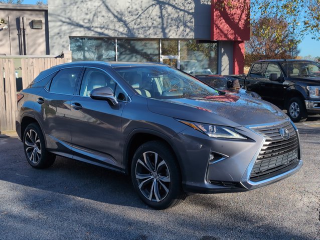2016 Lexus RX 350 photo 3