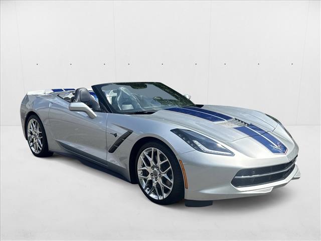 2016 Chevrolet Corvette Stingray Z51 3LT photo 3