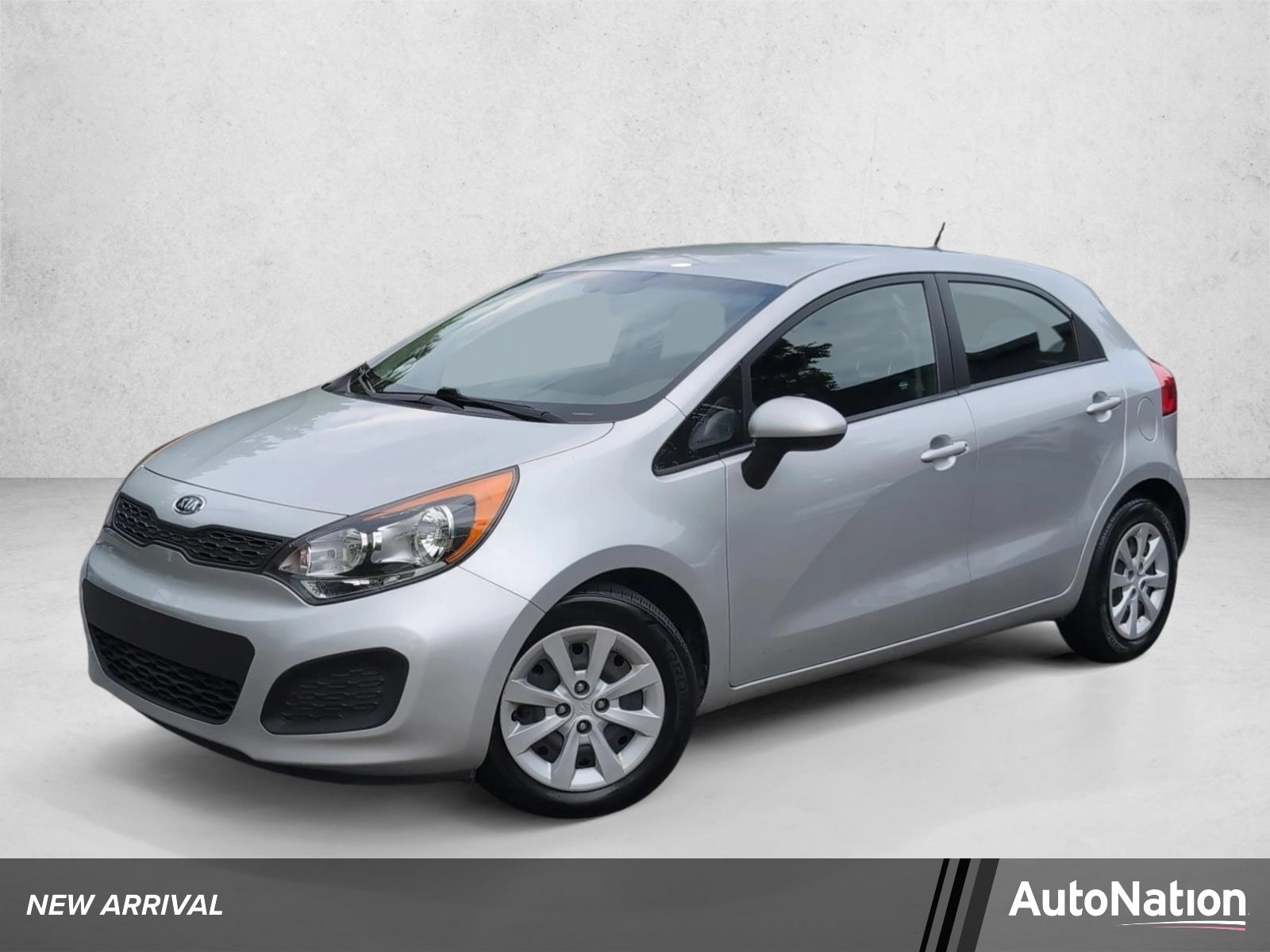 2012 Kia Rio LX AT's photo