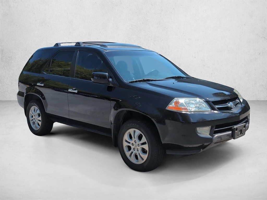 Used 2003 Acura MDX Touring Pkg Sport Utility