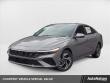 New 2025 Hyundai Elantra Hybrid Limited 4dr Car