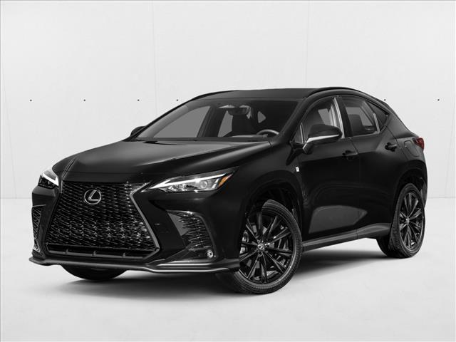 2023 Lexus NX 350's photo
