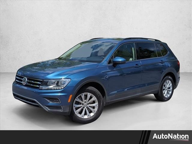 2019 Volkswagen Tiguan S