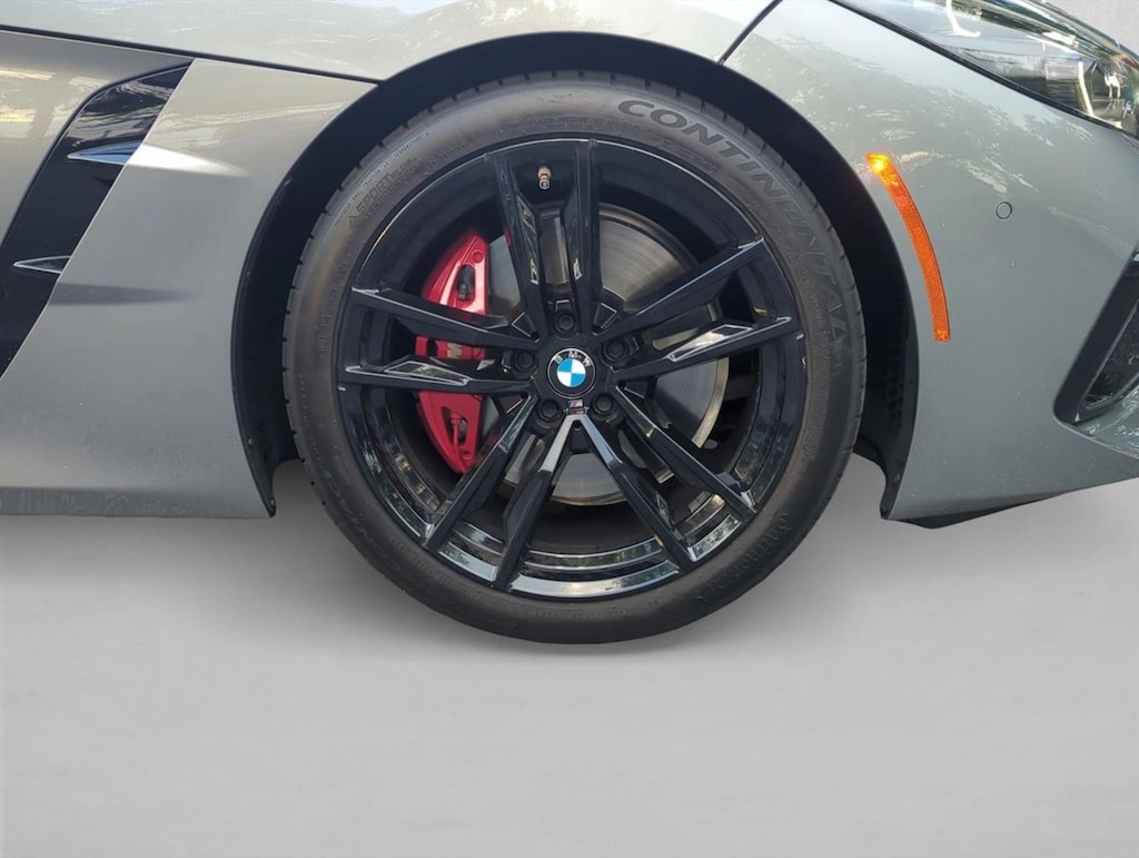 Used 2024 BMW Z4 M40i 2dr Car