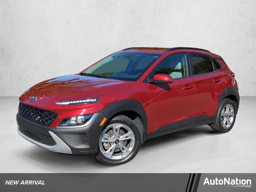 Certified 2023 Hyundai Kona SEL Sport Utility