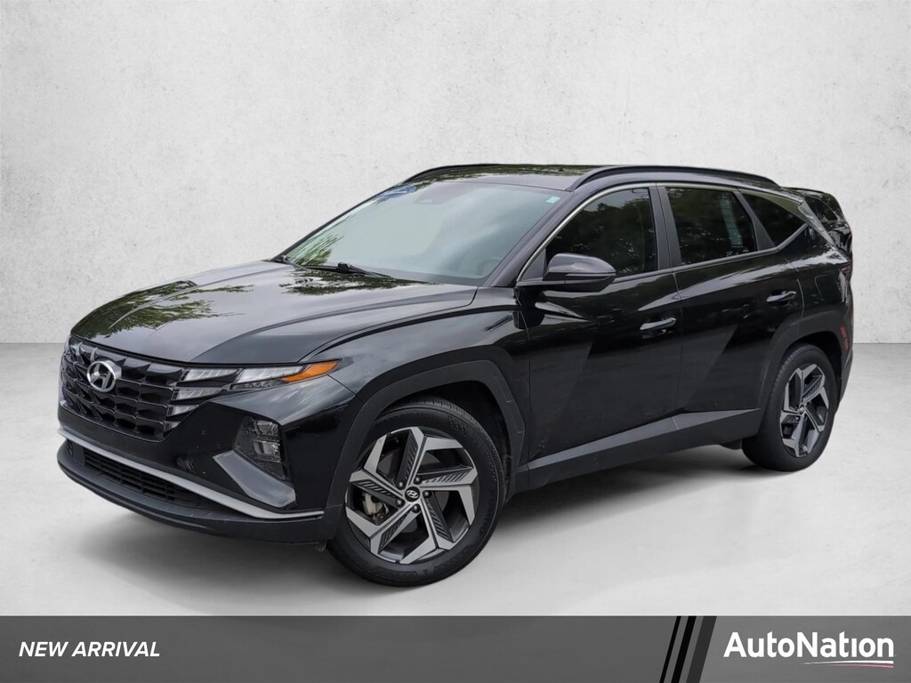 Certified 2024 Hyundai Tucson SEL Sport Utility