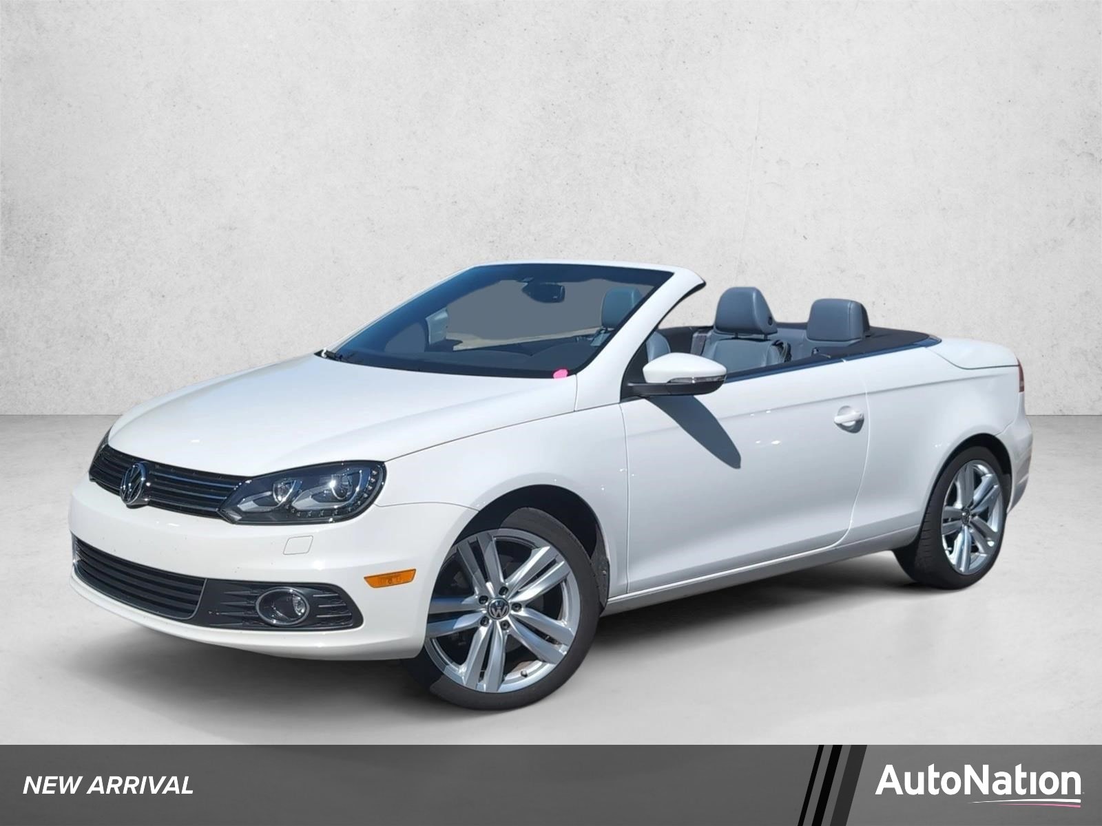2013 Volkswagen Eos Executive DSG's photo