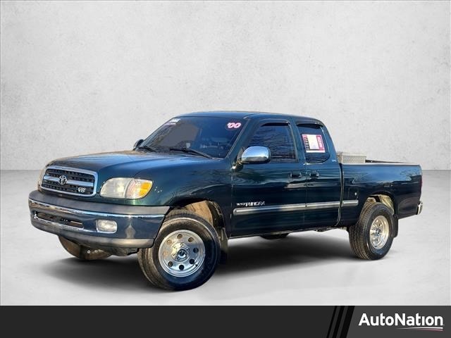 2000 Toyota Tundra SR5