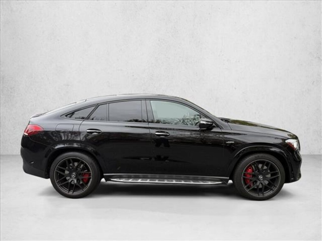 Used 2022 Mercedes-Benz GLE AMG GLE 53 Sport Utility