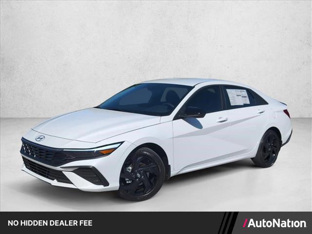 2026 Hyundai Elantra