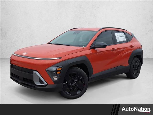 2026 Hyundai Kona SEL Sport's photo
