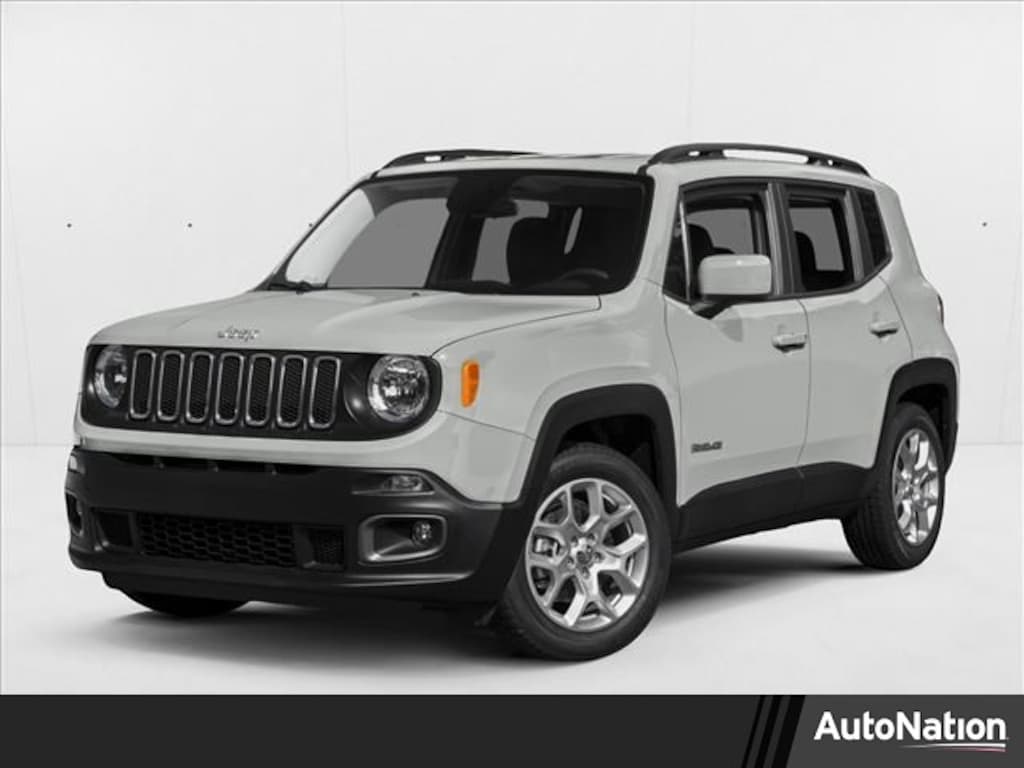 Used 2015 Jeep Renegade Sport Sport Utility