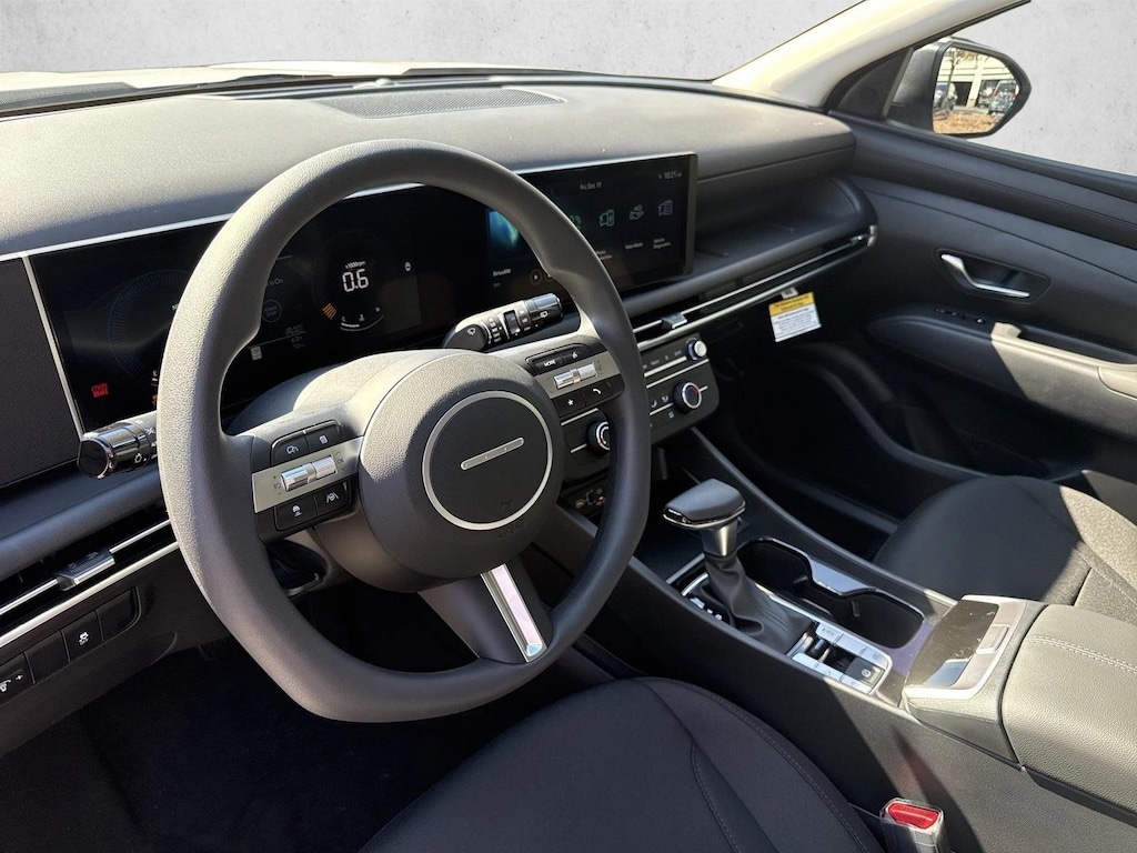 Certified 2026 Hyundai Tucson SE Sport Utility