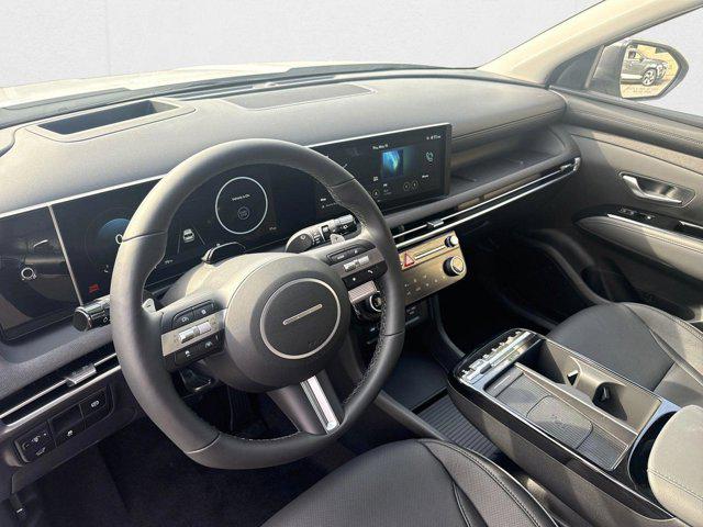 2025 Hyundai Tucson Limited - Photo 3