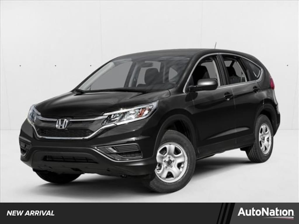 Used 2016 Honda CR-V LX Sport Utility