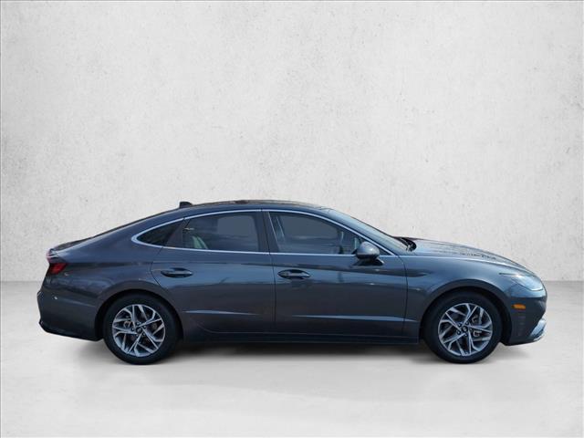 2023 Hyundai Sonata SEL photo 4