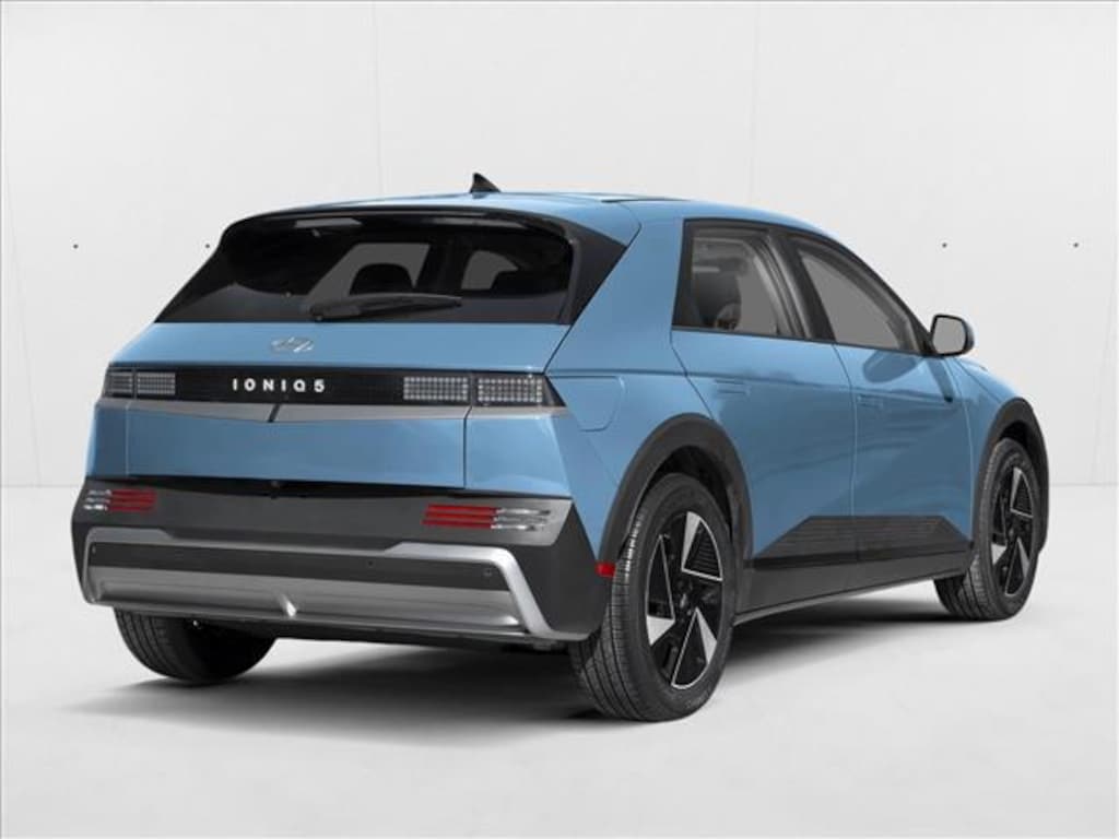 New 2026 Hyundai IONIQ 5 SE Sport Utility
