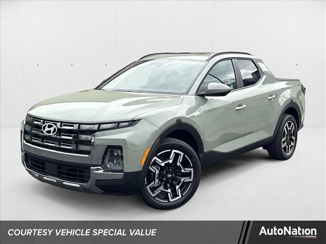 2025 Hyundai Santa Cruz