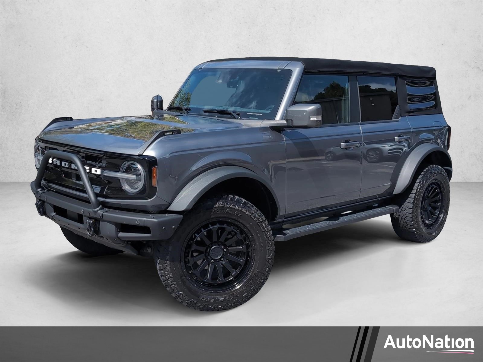2021 Ford Bronco 4-Door Outer Banks