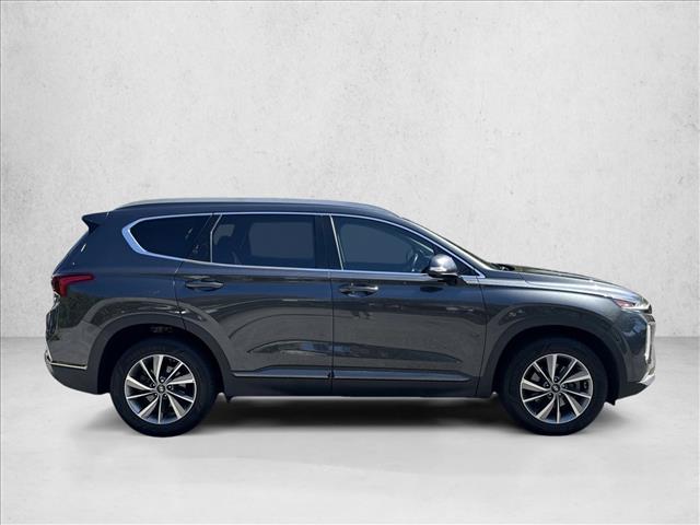 2020 Hyundai Santa Fe Limited Sport photo 2