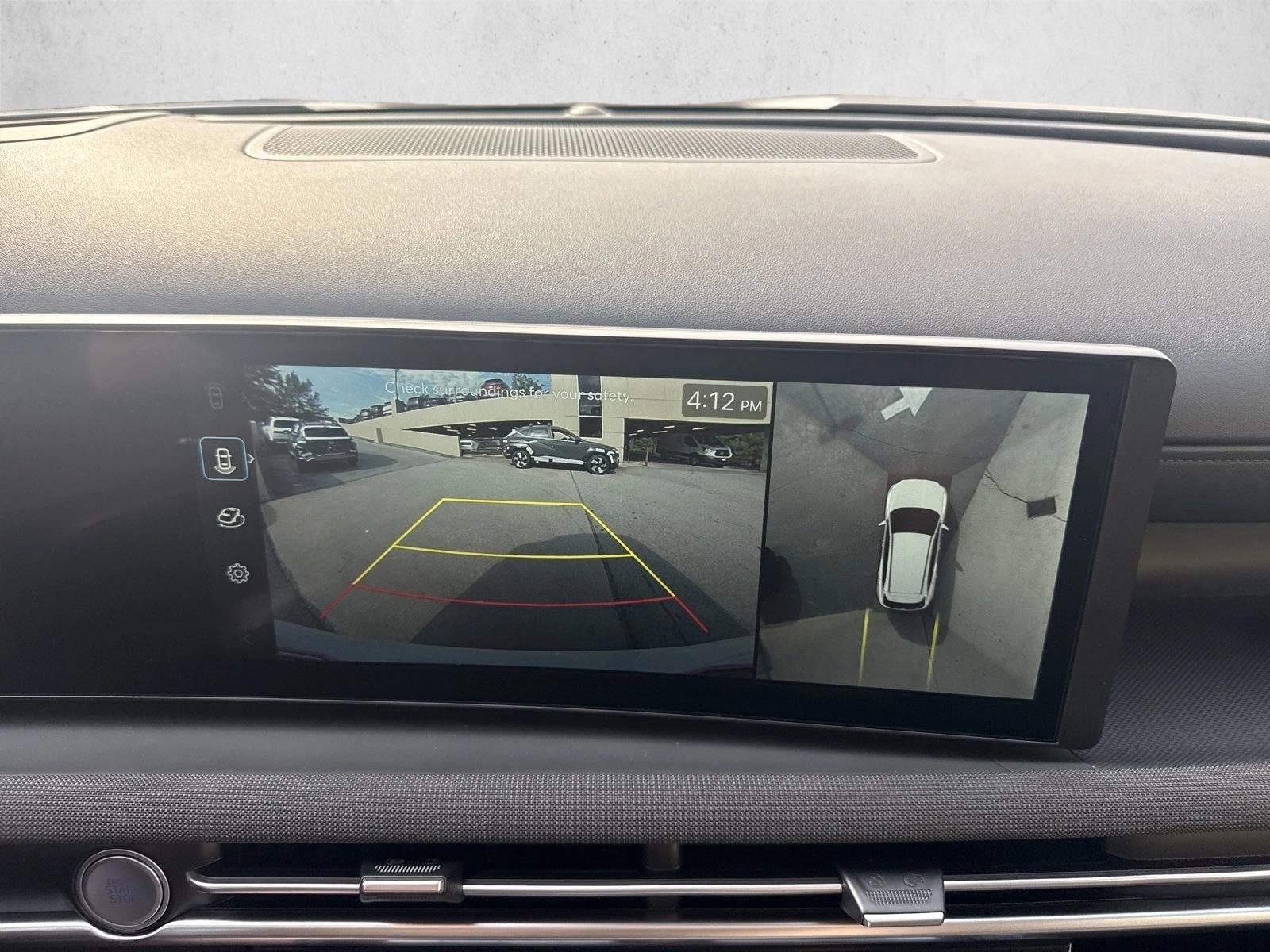 2025 Hyundai Tucson Limited - Photo 13