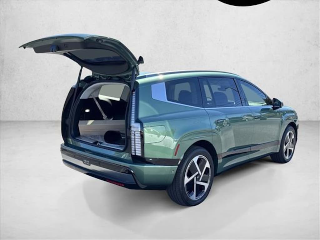 New 2026 Hyundai IONIQ 9 Performance Calligraphy Sport Utility