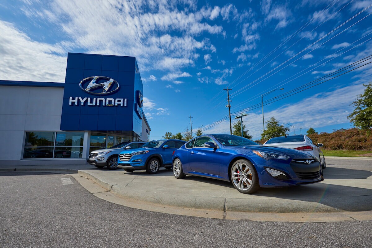 AutoNation Hyundai Mall of Atlanta Hyundai Dealer