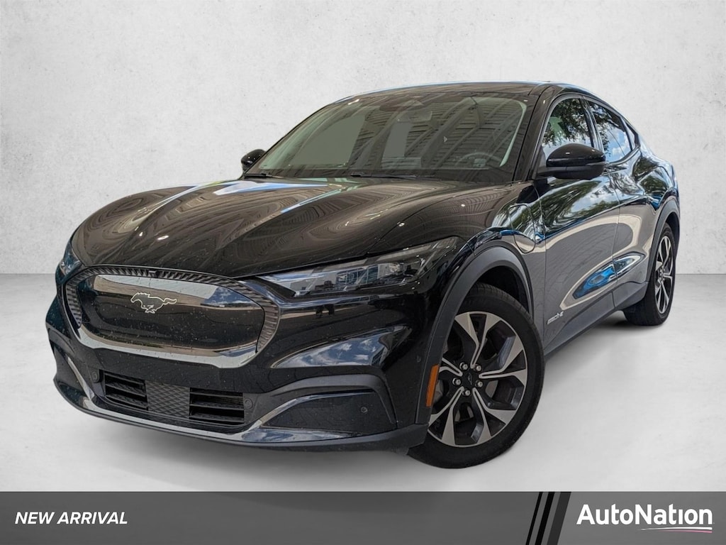 Used 2024 Ford Mustang Mach-E Select Sport Utility