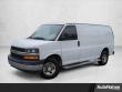 Used 2018 Chevrolet Express Cargo Van  Full-size Cargo Van
