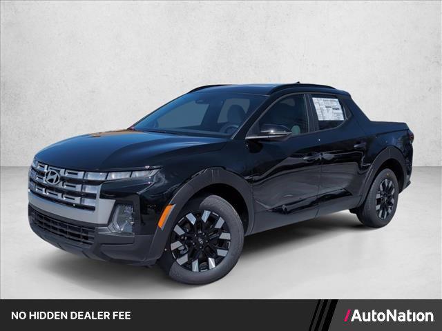 2026 Hyundai Santa Cruz