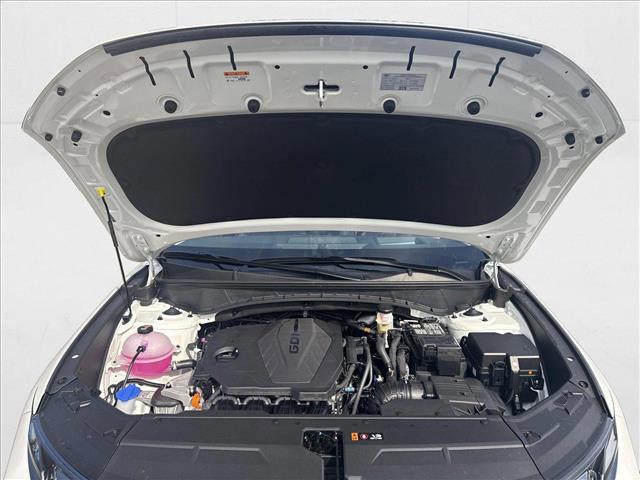 2025 Hyundai Tucson Limited - Photo 17