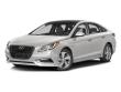 Used 2016 Hyundai Sonata Hybrid Limited 4dr Car