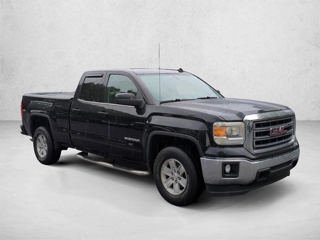 Used 2014 GMC Sierra 1500 SLE Extended Cab Pickup