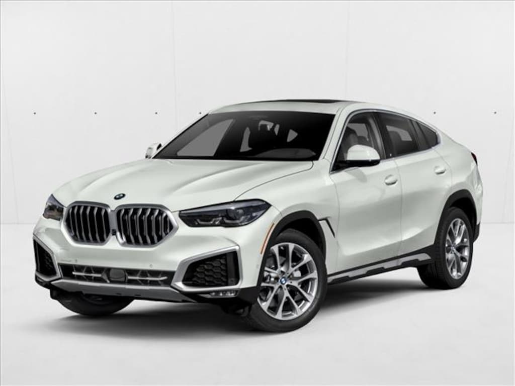 Used 2020 BMW X6 xDrive40i Sport Utility