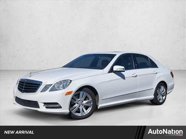 2013 Mercedes-Benz E-Class E350