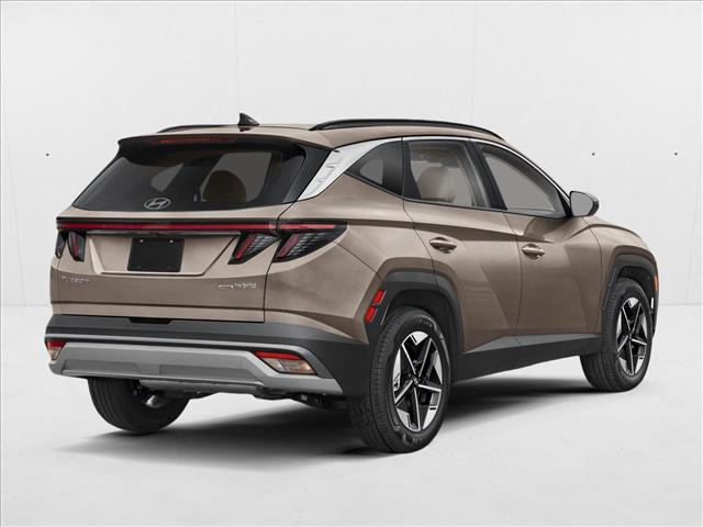 2026 Hyundai Tucson Hybrid SEL Convenience photo 2