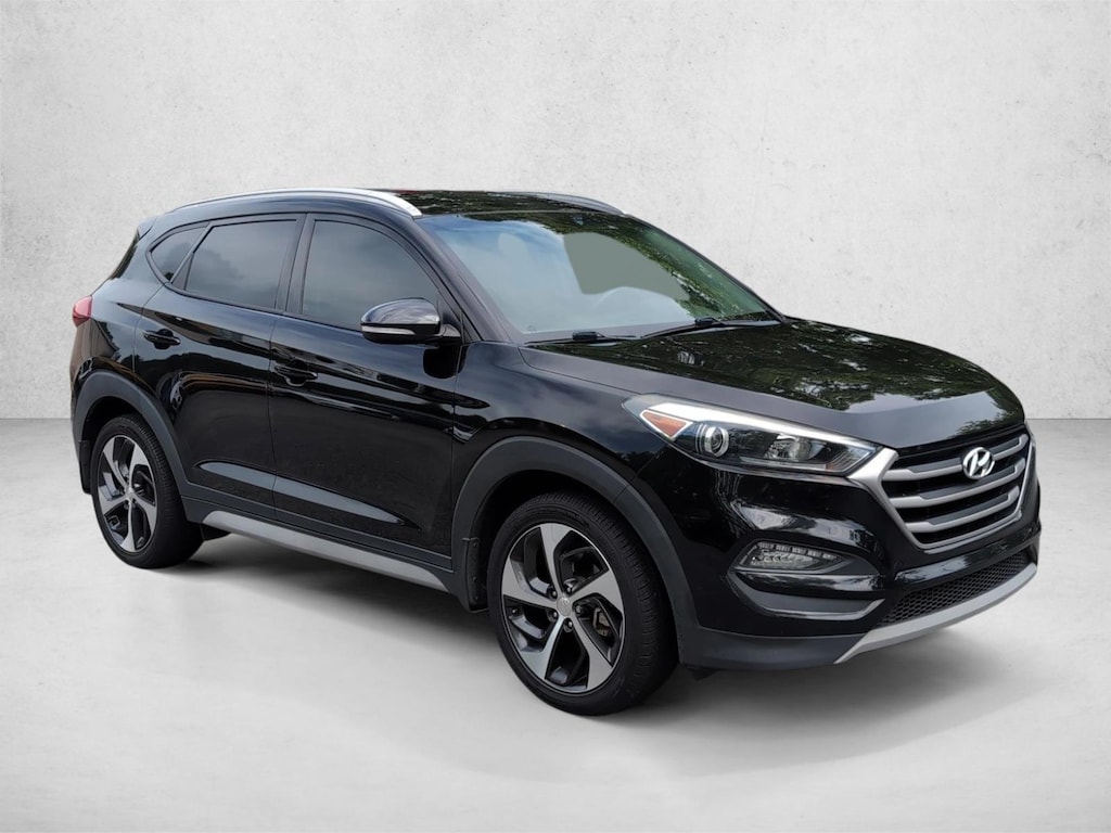 Used 2017 Hyundai Tucson Sport Sport Utility
