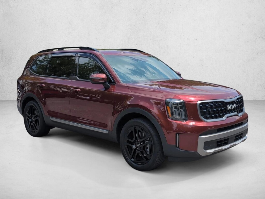 Used 2023 Kia Telluride EX X-Line Sport Utility
