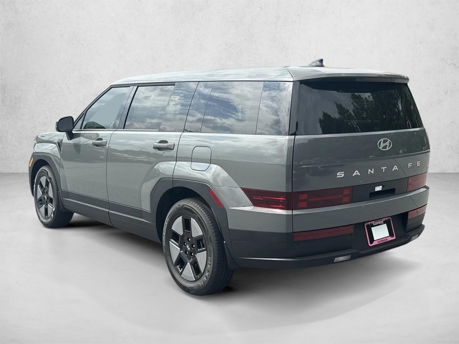2026 Hyundai Santa Fe SE - Photo 9