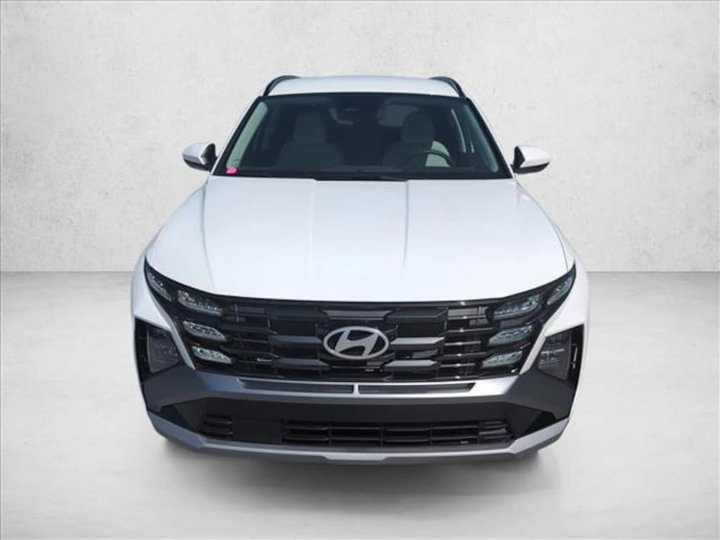 New 2026 Hyundai Tucson SEL Plus FWD Sport Utility