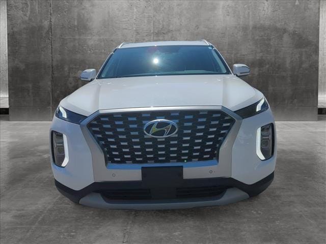 Certified 2021 Hyundai Palisade SEL with VIN KM8R4DHE3MU221556 for sale in Buford, GA