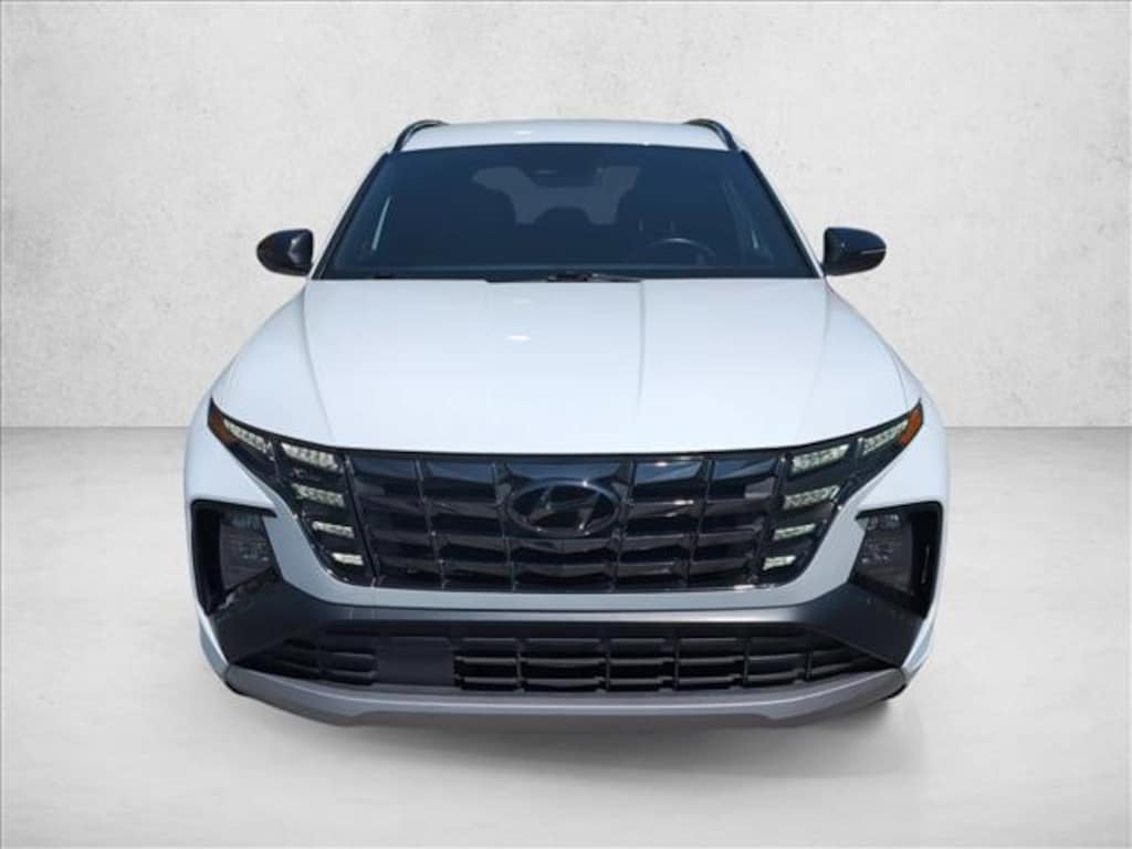 Certified 2022 Hyundai Tucson N Line Sport Utility