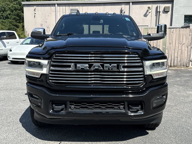 2022 Ram 2500 Laramie photo 2