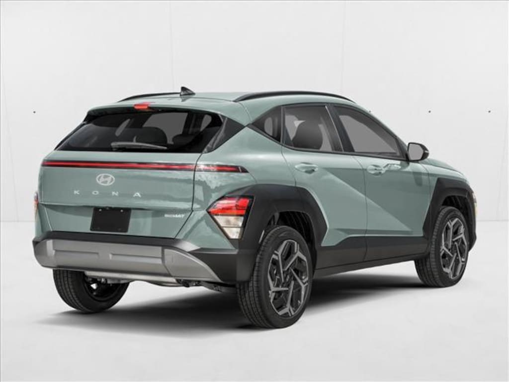 New 2027 Hyundai Kona SEL Premium FWD Sport Utility