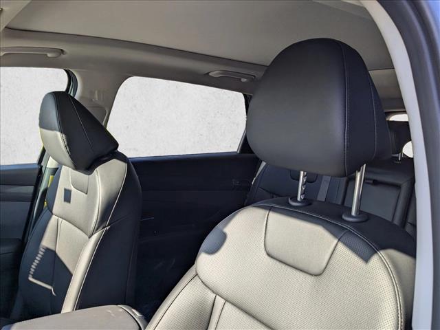 2025 Hyundai Tucson Hybrid SEL Convenience Sport photo 4