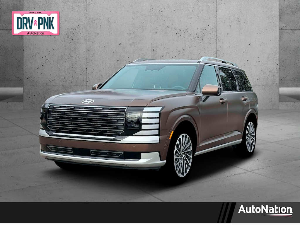 New 2026 Hyundai Palisade Hybrid Calligraphy Sport Utility